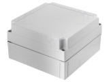 Carcasă Universală Gri 180x180x100mm ABS IK07
