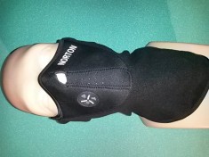 5 BUCATI NOI NEFOLOSITE - SEMICAGULA - neopren + polar prindere arici marime universala -