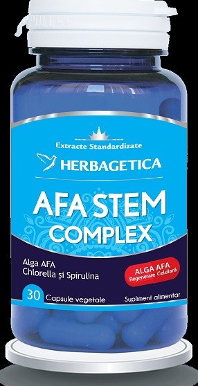 Afa stem complex 30cps vegetale