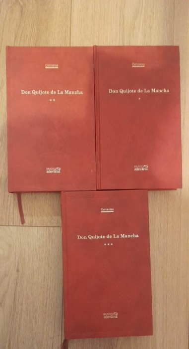 Miguel de Cervantes - Don Quijote de La Mancha