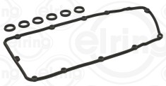 ELRING 303.010 Set garnituri, Capac supape