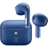 Cumpara ieftin Casti Audio Bluetooth Cellularline Crystal BTCRYSTALTWSB Blue
