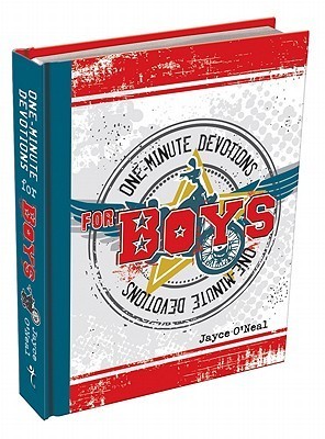 One-Minute Devotions for Boys foto