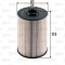 VALEO 587928 filtru combustibil