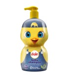 Sampon Puisor diverse ambalaje, 650ml, Dalin