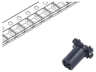 CONEC Connector 43-01849TR foto