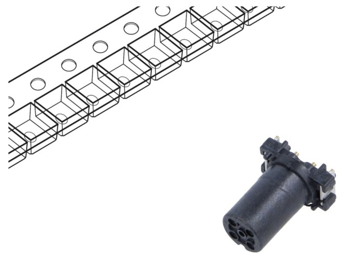 CONEC Connector 43-01849TR