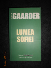 JOSTEIN GAARDER - LUMEA SOFIEI foto