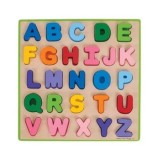 Puzzle BigJigs Toys - Animale, 26 piese