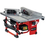 Ferastrau circular de banc Einhell TC-TS 200, 500 W, disc &Oslash;200x&oslash;16 mm, D 24, inaltime taiere 45 mm