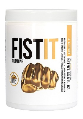 Lubrifiant Fist It Numbing pe Baza de Apa 1000 ml foto