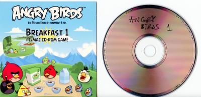 Angry Birds - Breakfast 1- PC Game foto