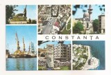 RF129 - Carte Postala - Constanta, Litoral, circulata 1970