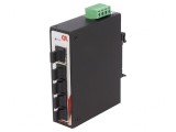 Switch Ethernet 5 Porturi 12-48VDC