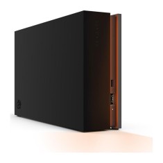 SG EXT HDD 8TB USB 3.2 Firecuda Gaming, &amp;quot;STKK8000400&amp;quot; (timbru verde 0.8 lei) foto