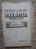 SCUT SI TARGA - PERPESSICIUS (POEZII) 1926