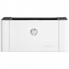 Imprimanta laser alb-negru HP A4 107A 1200x1200dpi White foto