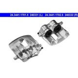 Etrier frana Vw Lt 28; Mercedes Sprinter (901, 902), Sprinter (903/904), Sprinter (905), Ate 24344117025, parte montare : Punte spate, Dreapta