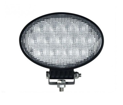 Lampa 13 Led diode, lumina de zi, lumina de lucru, seceratoare, lumini offroad, ATV, 4x4 12/24V foto