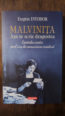 MALVINITA ASA SE SCRIE DRAGOSTEA- EUGEN ISTODOR foto