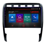 Navigatie dedicata Porsche Cayenne 2002-2011 E-443 Octa Core cu Android Radio Bluetooth Internet GPS WIFI DSP 4+64GB 4G CarStore Technology, EDOTEC