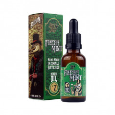 HEY JOE - Ulei de barba - No.7 - Fresh mint - 30 ml