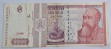 Romania, 10.000 Lei 1994 Nicolae Iorga