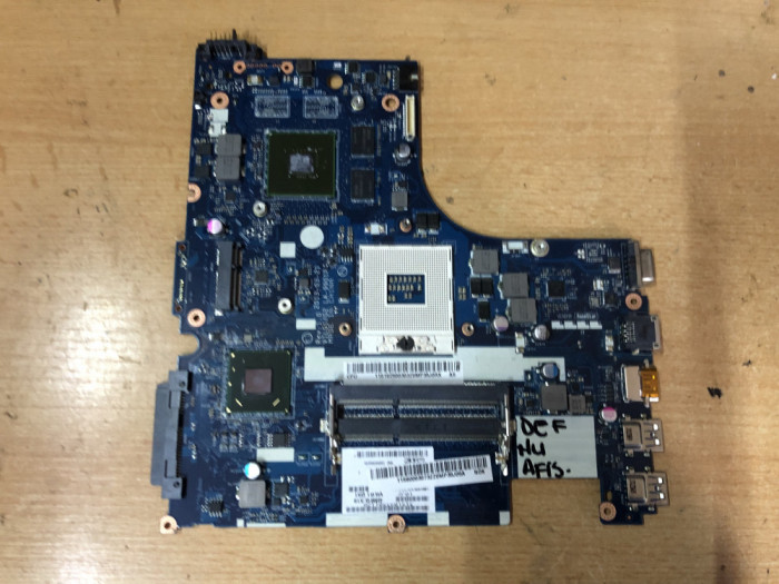 Placa de baza defecta Lenovo G500, G500s ---- A180