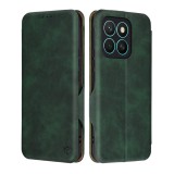Husa 360&Atilde;&sbquo;&Acirc;&deg; Honor X8c Techsuit Safe Wallet Plus, verde