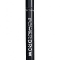 Revolution Power Brow creion sprâncene Brown, 0,3 g