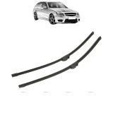 Cumpara ieftin Set 2 Stergatoare MERCEDES-BENZ C-CLASS T-Model (S204) 2007-2014, pentru parbriz, Bosch Aerotwin