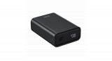 Vipfan F09 20000mAh Powerbank , 22.5W, PD (negru)