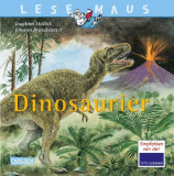 LESEMAUS 95: Dinosaurier