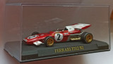 Macheta Ferrari 312 B2 Formula 1 1971 (Jacky Ickx) - Altaya 1/43 F1