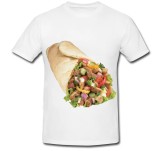 Cumpara ieftin Tricou &quot; Shawarma &quot;