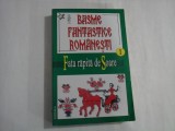 BASME FANTASTICE ROMANESTI - VOL I - I. OPRISAN