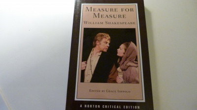 Measure for measure - Shakespeare foto