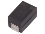 Condensator tantal polimer low ESR 15uF 63V