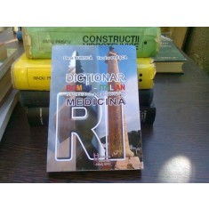 Dictionar roman italian de terminologie uzuala in medicina - Dana Burtica