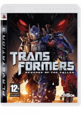 Transformers Revenge Of The Fallen PS3