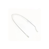 Bujie de aprindere pentru plită GORENJE 162123 162122 CANDY WHIRLPOOL Original