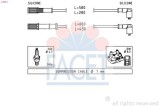 Set cablaj aprindere Fiat Albea, Doblo, Palio, Palio Weekend, Panda, Punto, Seicento / 600; Lancia Delta II, Y, Ypsilon Motor 1.0, OE 46749624