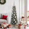 Brad de Crăciun artificial Verde 120 cm PVC