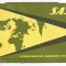 plic- Aviatie -SCANDINAVIAN AIRLINES SYSTEM