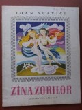 Zina zorilor- Ioan Slavici