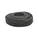 Furtun combustibil 8x12 cu protectie textila din bumbac, rola 30 m