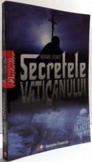 SECRETELE VATICANULUI de BERNARD LECOMTE , 2010 foto