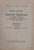 Bulletins et Memoires de la Societe Medicale des Hopitaux de Bucarest (1940), Alta editura