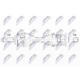 Planetara Toyota Hi-Lux 4wd 2015-, Fata, Stanga, Dreapta, 43430-0K070