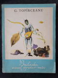 George Topirceanu - Balada unui greier mic (1969)